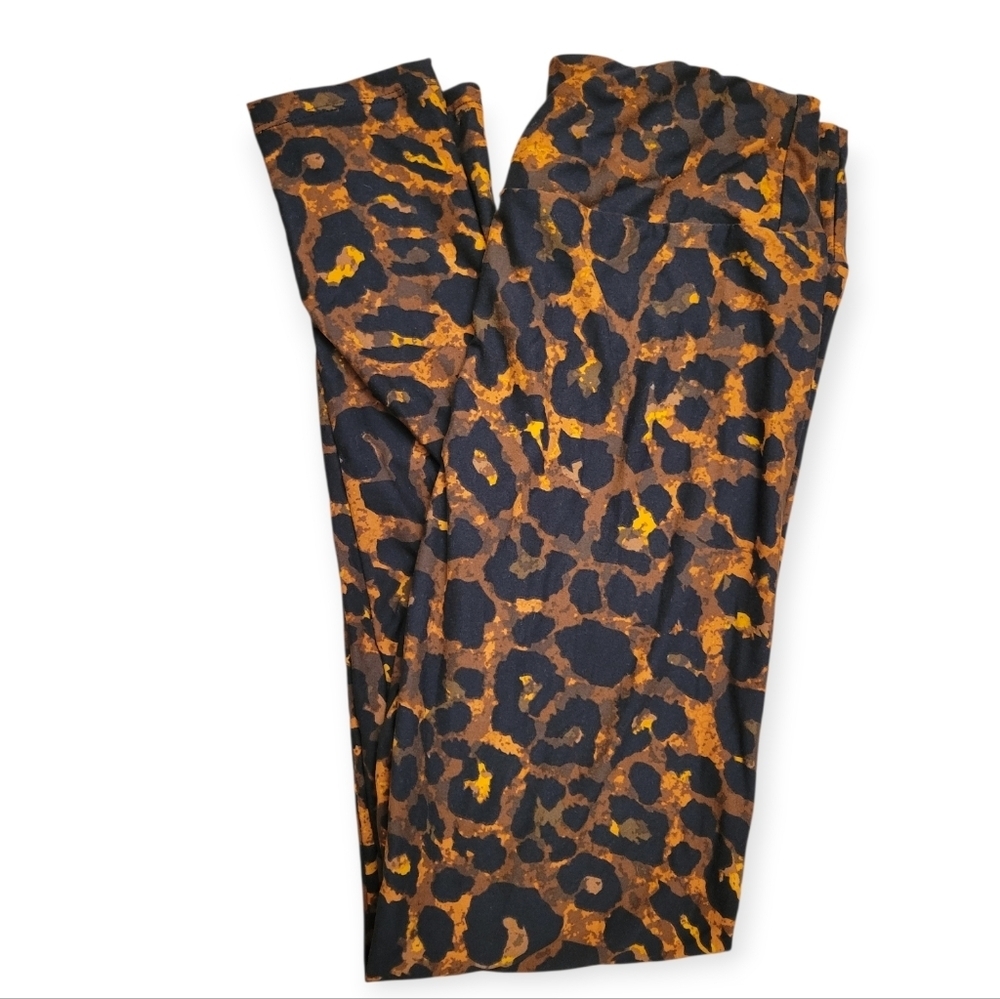 LuLaRoe Animal Print Leggings